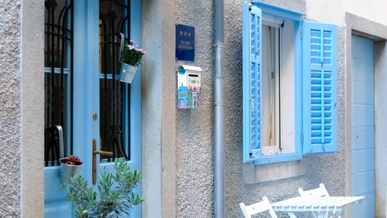 Apartments Blue Lavender Đảo Đảo Cres Ngoại thất bức ảnh
